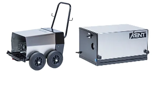 Högtryckstvättar — KENT